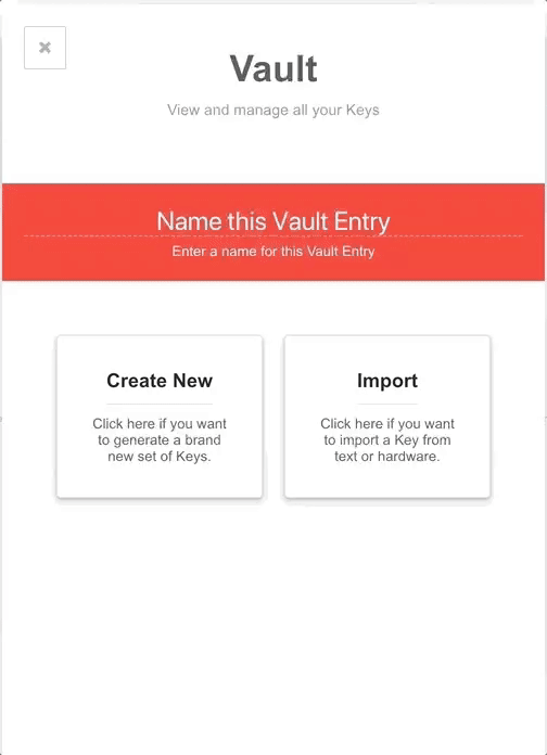 how to set up scatter